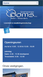 Mobile Screenshot of ooms-ijzerwaren.com